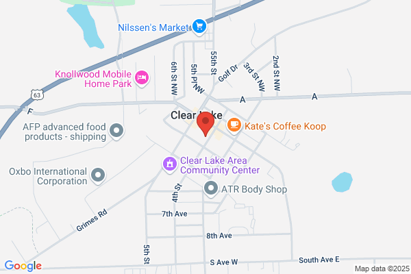 Fire Departments, Clear Lake, Fire Station