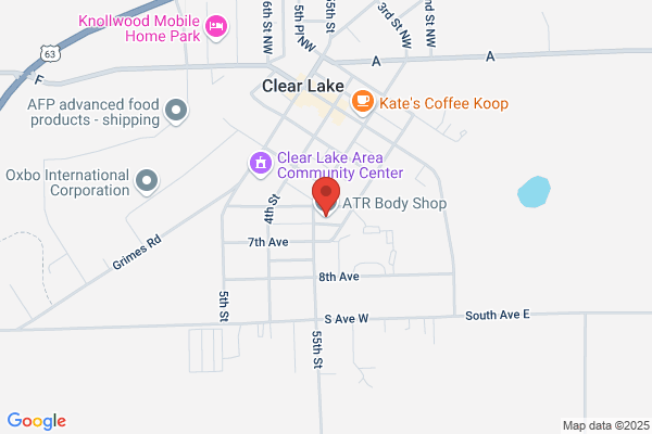Jim's Body Shop