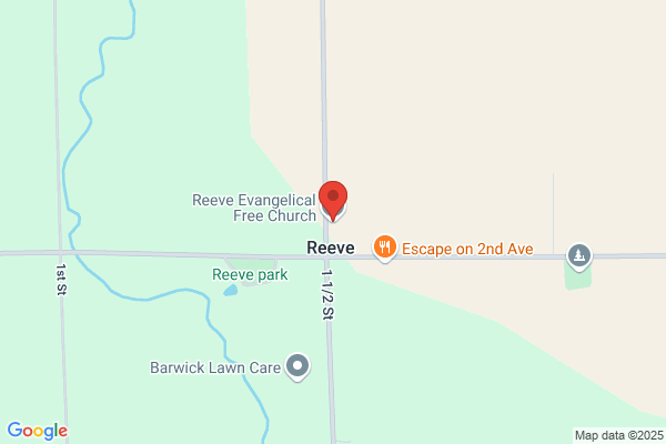 Reeve Evangelical Free Church