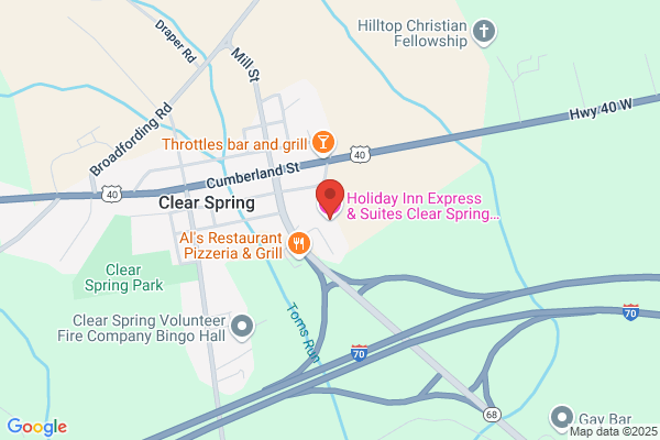 Holiday Inn Express & Suites Clear Spring, an IHG Hotel
