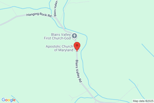 Apostolic Church of Maryland