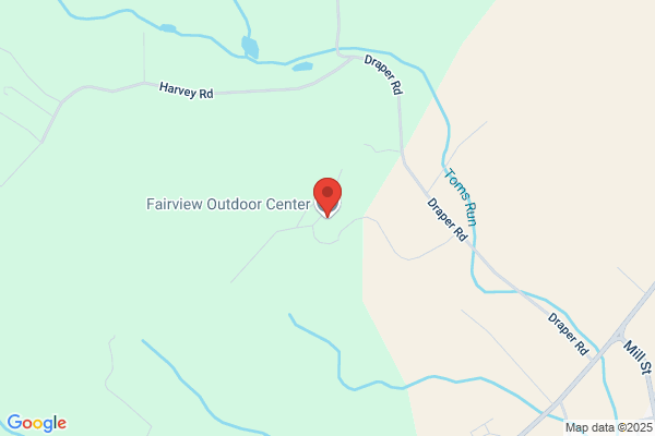 Board of Education of Washington County, Schools, Fairview Outdoor Center