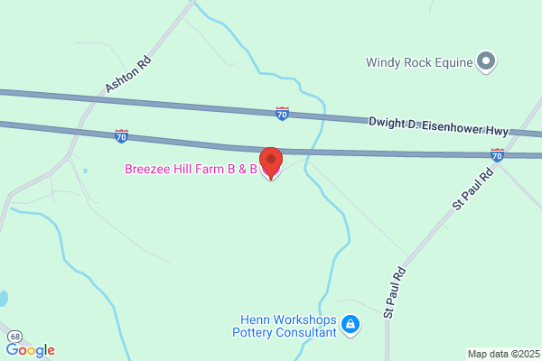 Breezee Hill Farm Bed and Breakfast