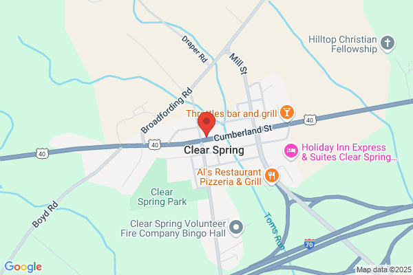 Clear Spring District Historical Association