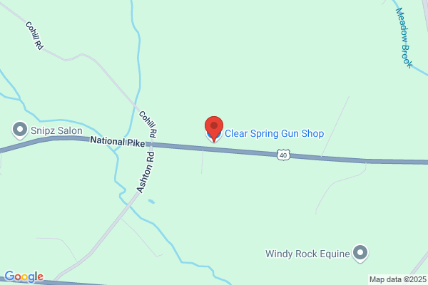 Clear Spring Gun Shop