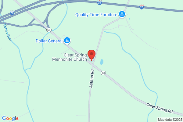 Mennonite Church of Clear Spring