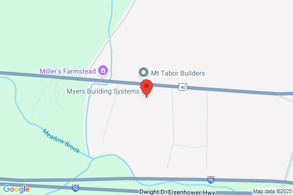 Myers Building Systems Inc