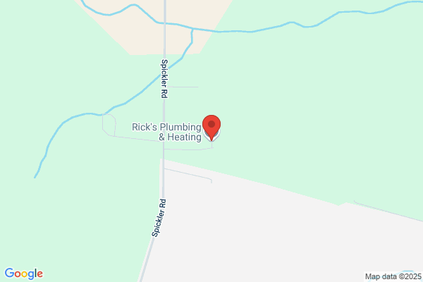 Rick's Plumbing & Heating