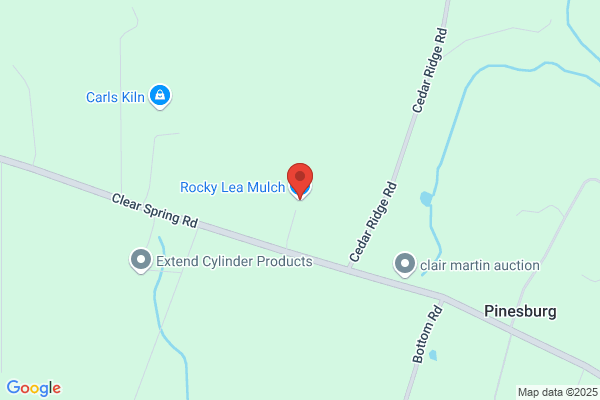 Rocky Lea Mulch
