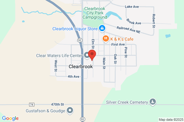 Clearbrook City of, City Clerk