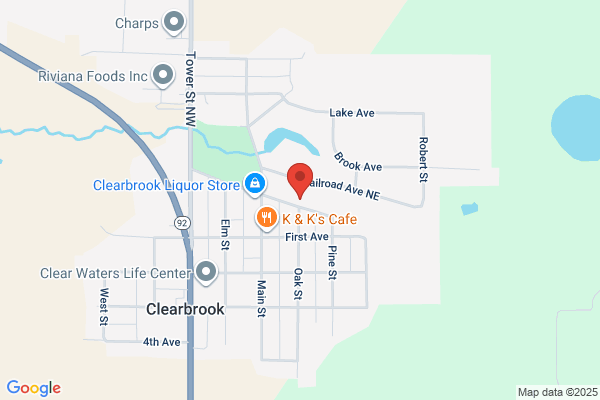 Clearbrook Community Pool