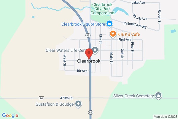Clearbrook Honey