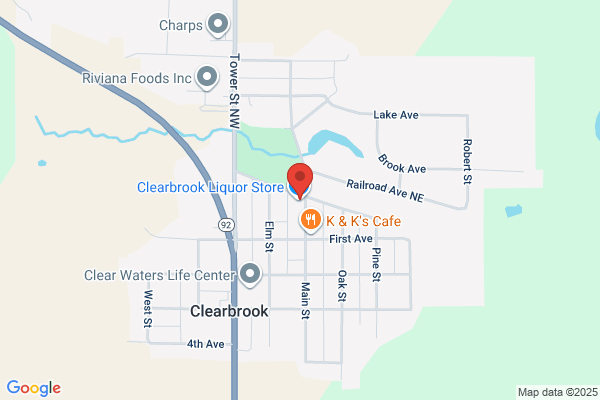 Clearbrook Liquor Store