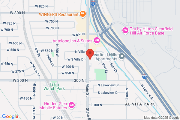 Natural Fit Dentures & Denture Care Ogden-Layton