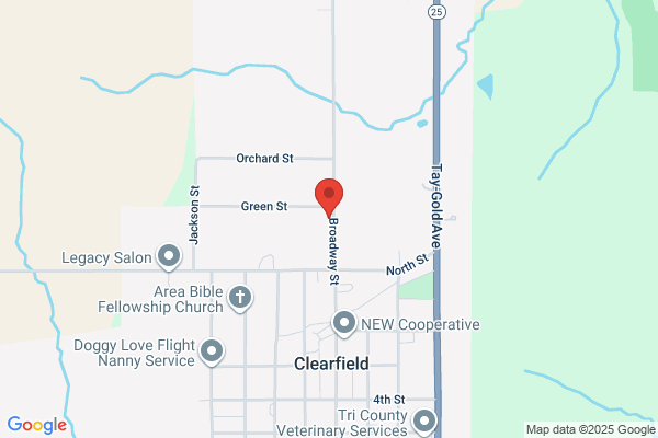 Post Offices, Clearfield