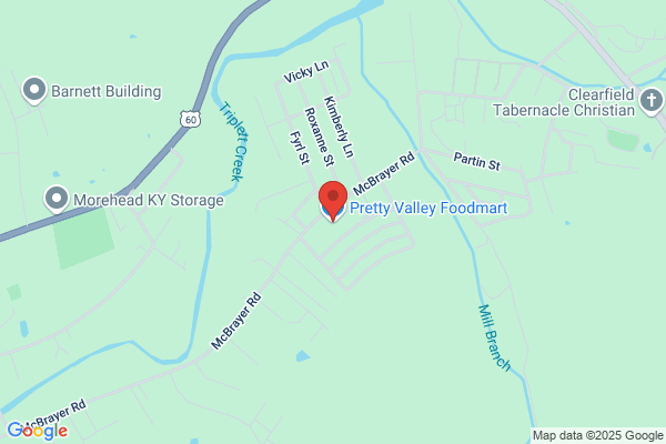 Brewers Pretty Valley Convenience