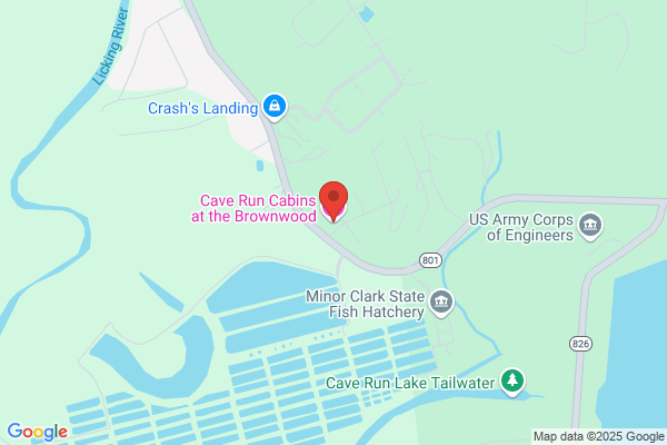 Brownwood Bed & Breakfast & Cabins