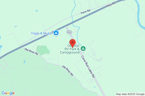 Cave Run Lake Rv Outlet