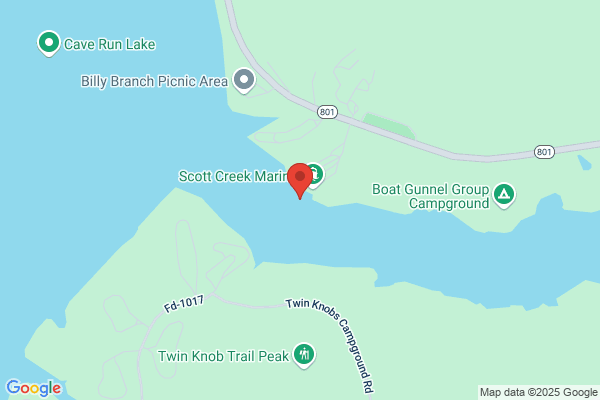 Cave Run Marina Inc