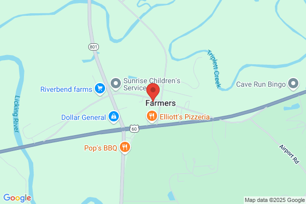 Farmers Volunteer Fire Department