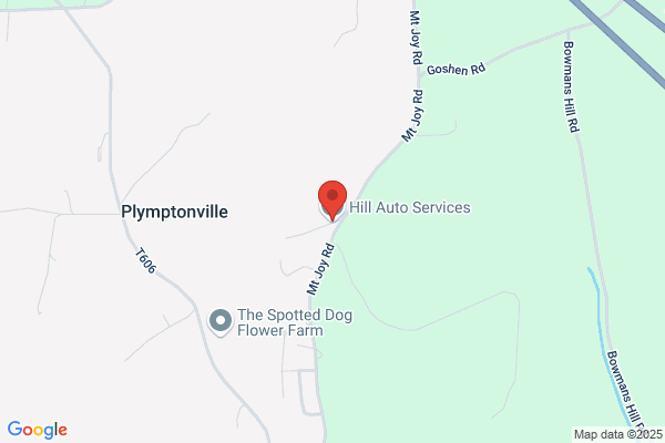 Hill Auto Service