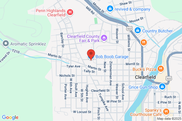 Mayhew Jesse Auto Repair
