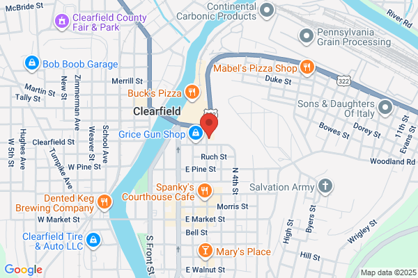 Railroad Street Tavern