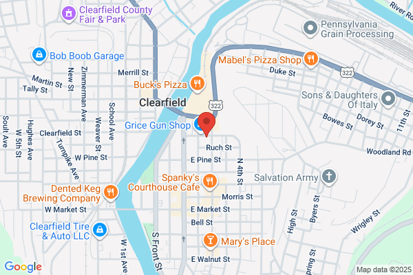 St Charles Cafe