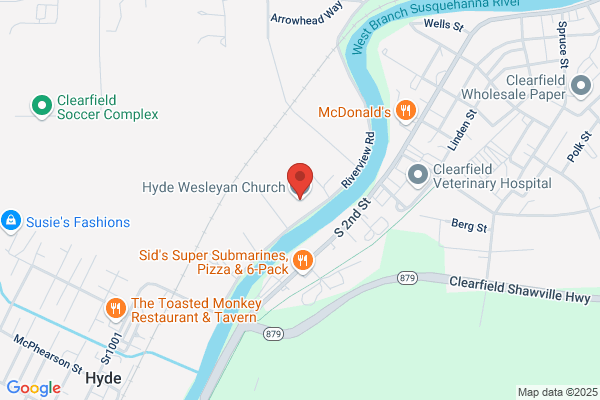 Hyde Wesleyan Church