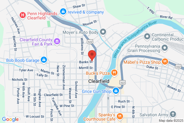 Clearfield Area Health Services