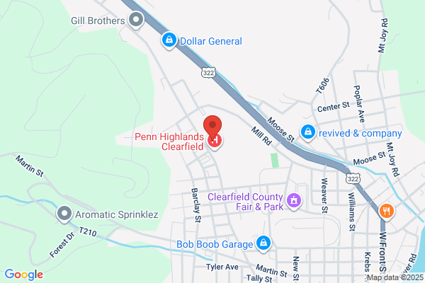 Penn Highlands - Wound Clinic