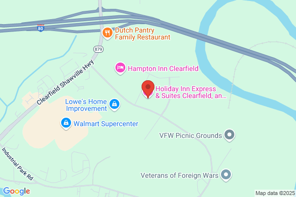 Holiday Inn Express & Suites Clearfield, an IHG Hotel