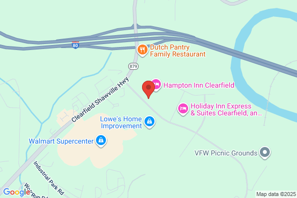 Days Inn At Clearfield