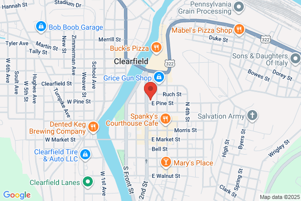 Gearhart R Denning Attorney