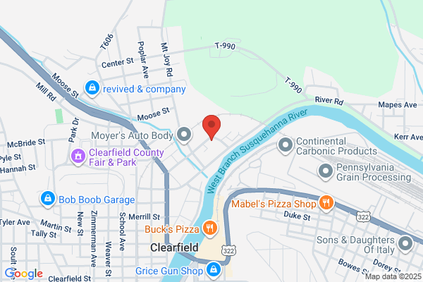 Clearfield Industrial Brake