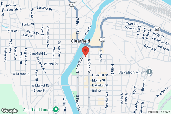Clearfield Family Eye Care