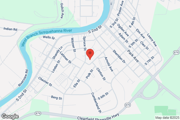 Clearfield Wholesale Paper Company