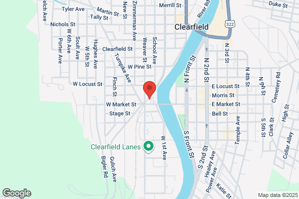 Clearfield Co Economic Development Corporation