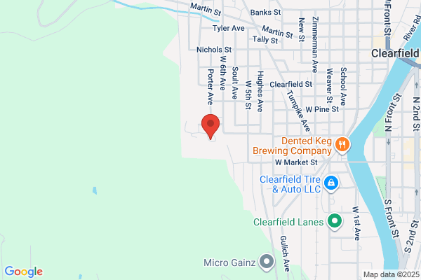 Clearfield Diner
