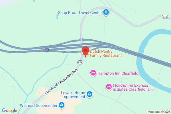 Dutch Pantry Family Restaurants