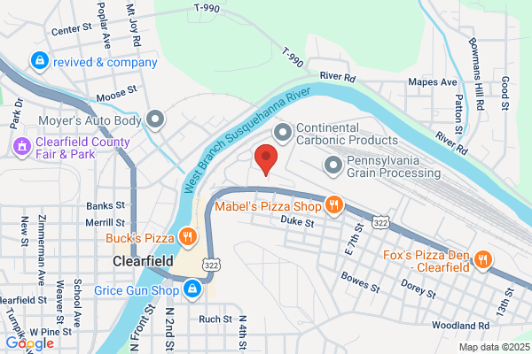 Clearfield Hair House the