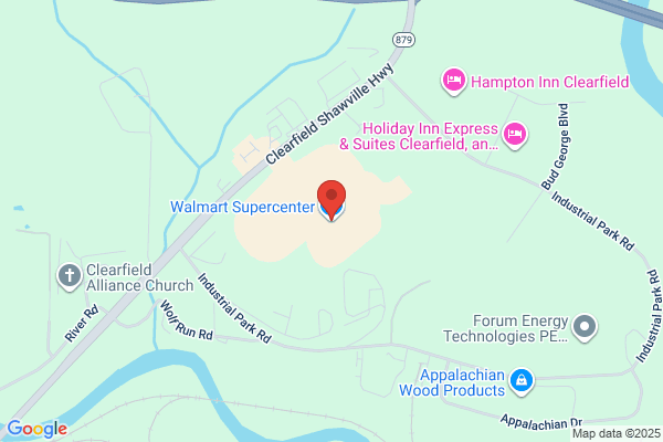 Wal-Mart Supercenter, Store Information