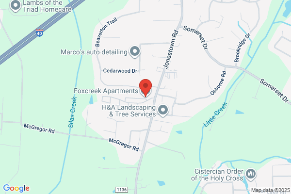 Foxcreek Apartments