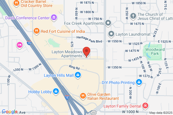 Layton Meadows Apartments
