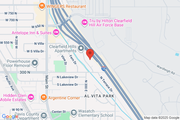 Aspire Clearfield