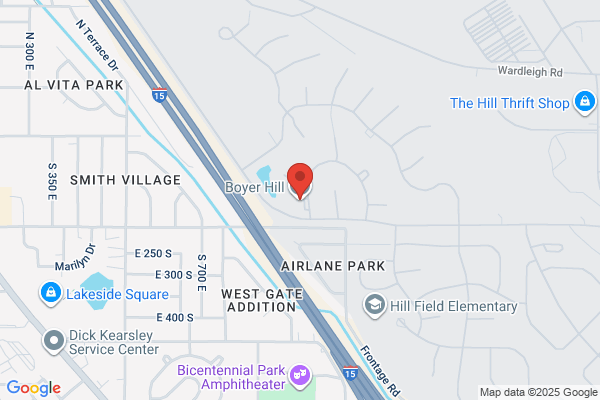Boyer Hill Military Housing