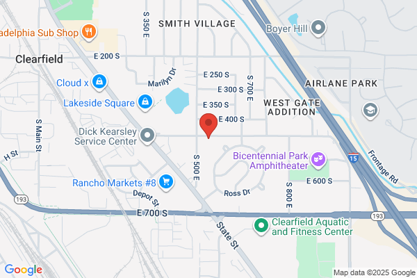 Clearfield Townhomes