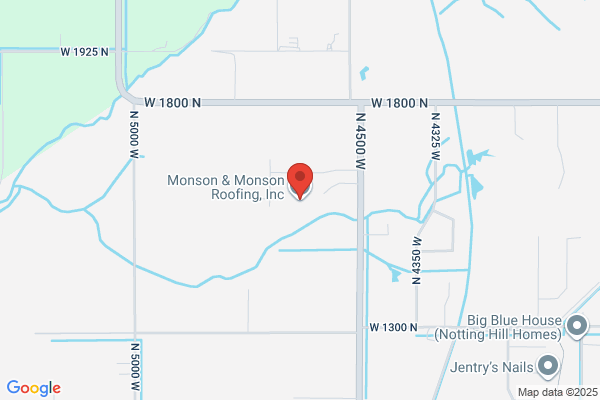 Monson & Monson Roofing