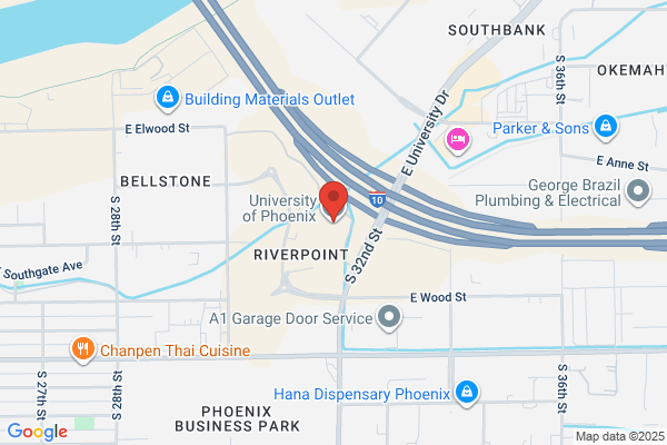 University of Phoenix - Closed