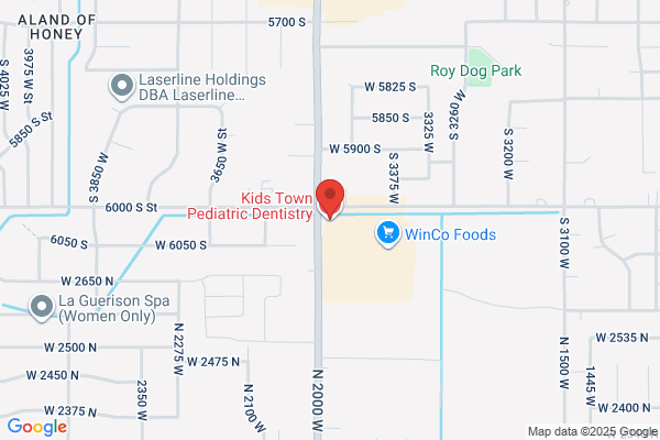 Kids Town Pediatric Dentistry (Roy Location)